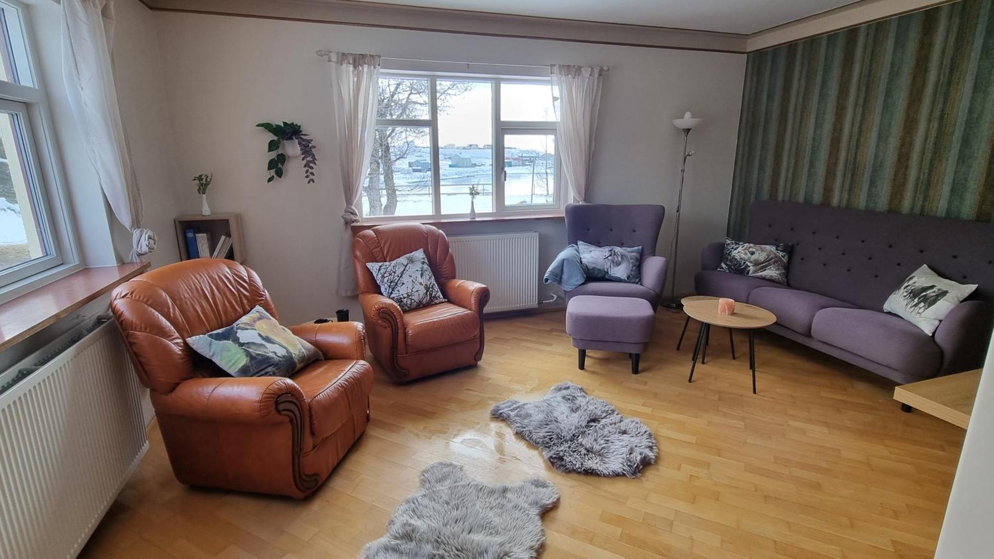 Fornilaekur Guesthouse Blonduos Extérieur photo