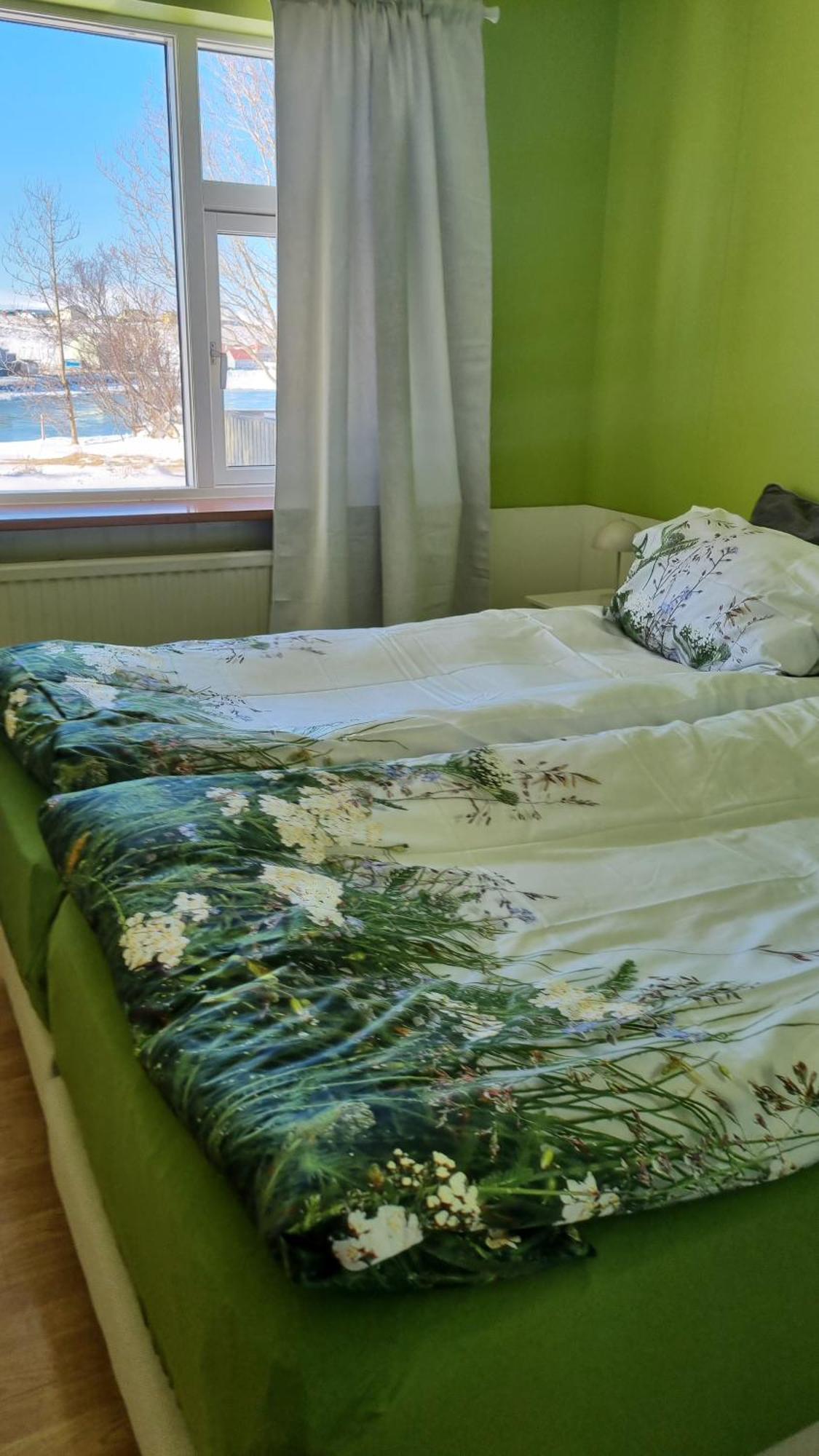 Fornilaekur Guesthouse Blonduos Extérieur photo