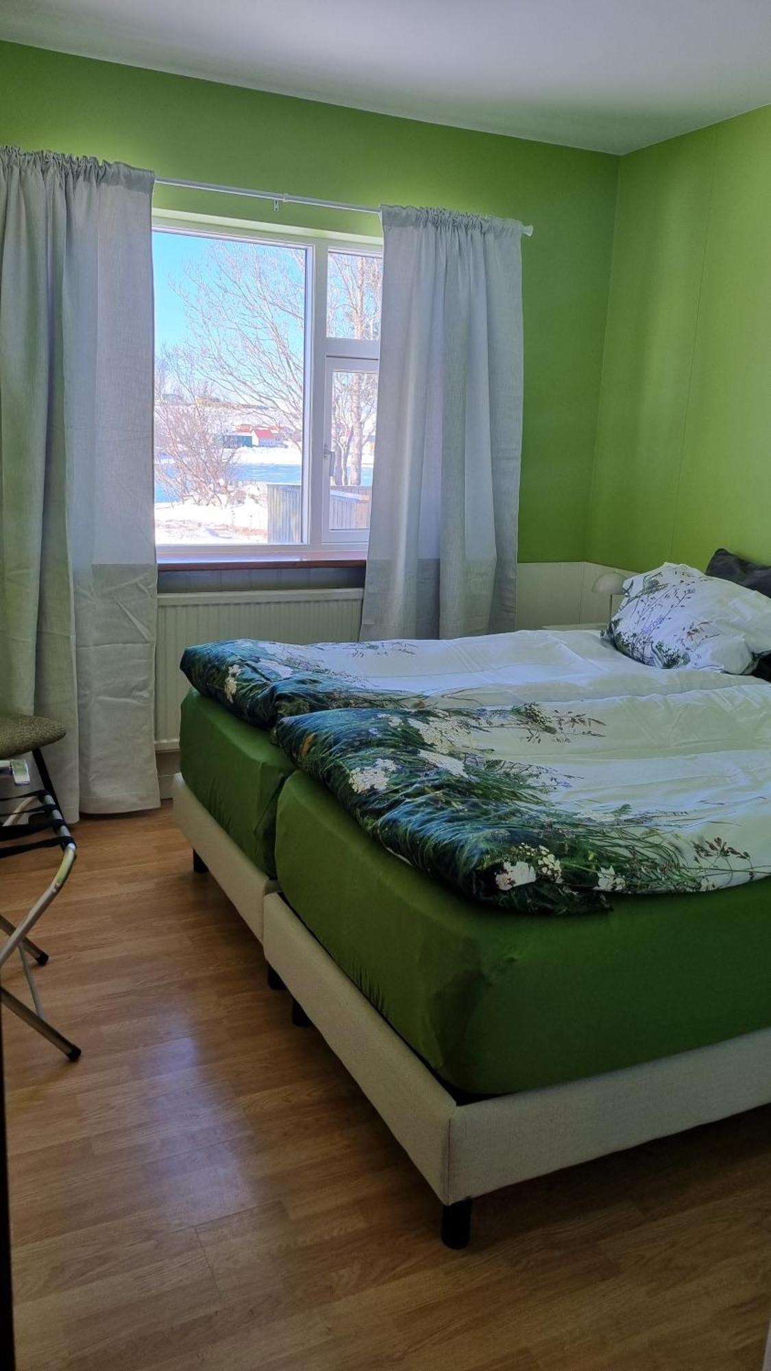 Fornilaekur Guesthouse Blonduos Extérieur photo